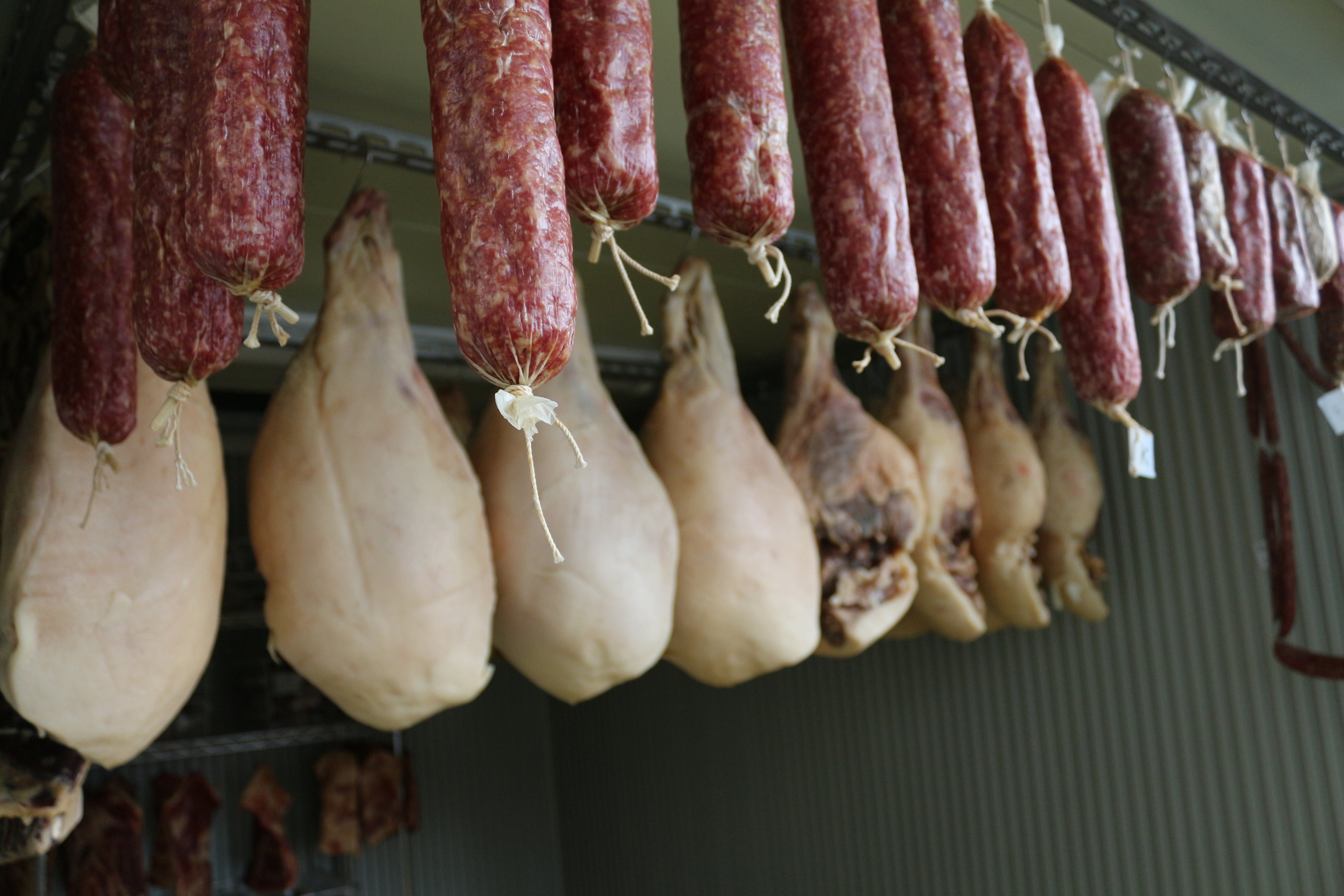 常陸野ハムBARREL SMOKE