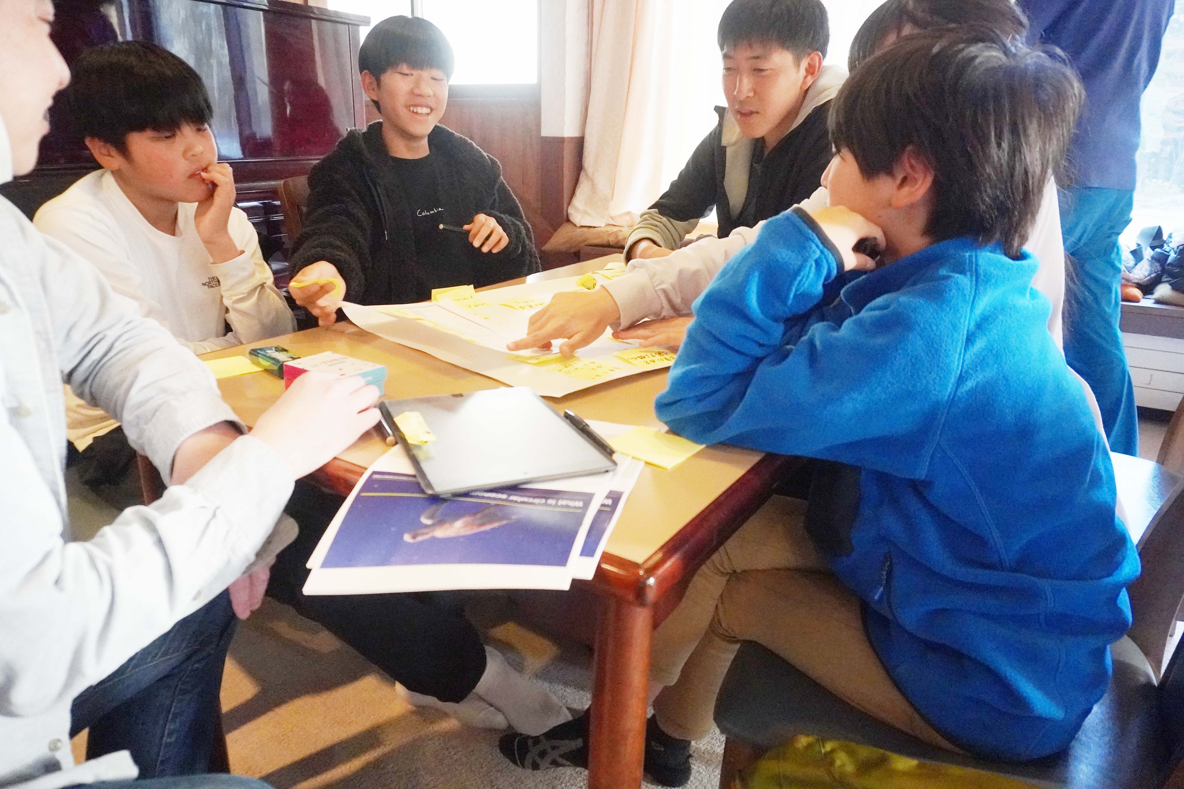 ワークショップ「HISをIoTでサーキュラーエコノミー化する」