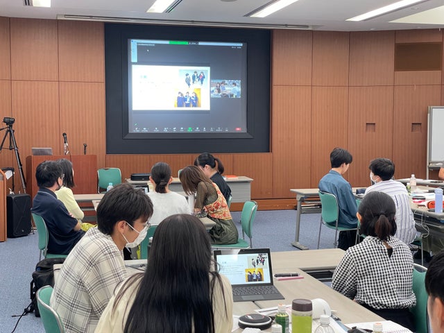 【おもしろ採用活動】新東通信が新入社員による企画・運営で25卒インターンシップを開催 | 株式会社新東通信のプレスリリース