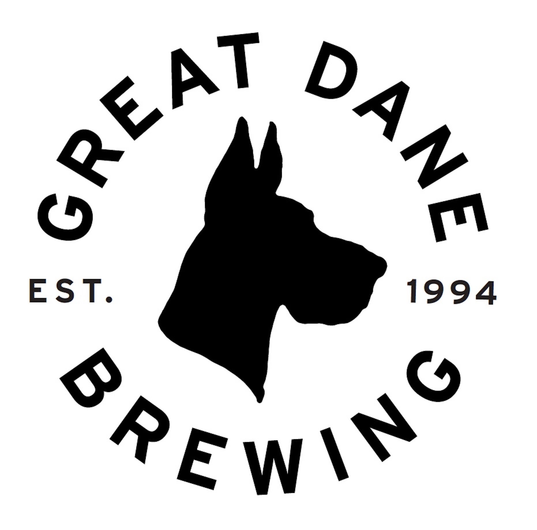 印象的な「ドッグヘッド」のロゴマーク