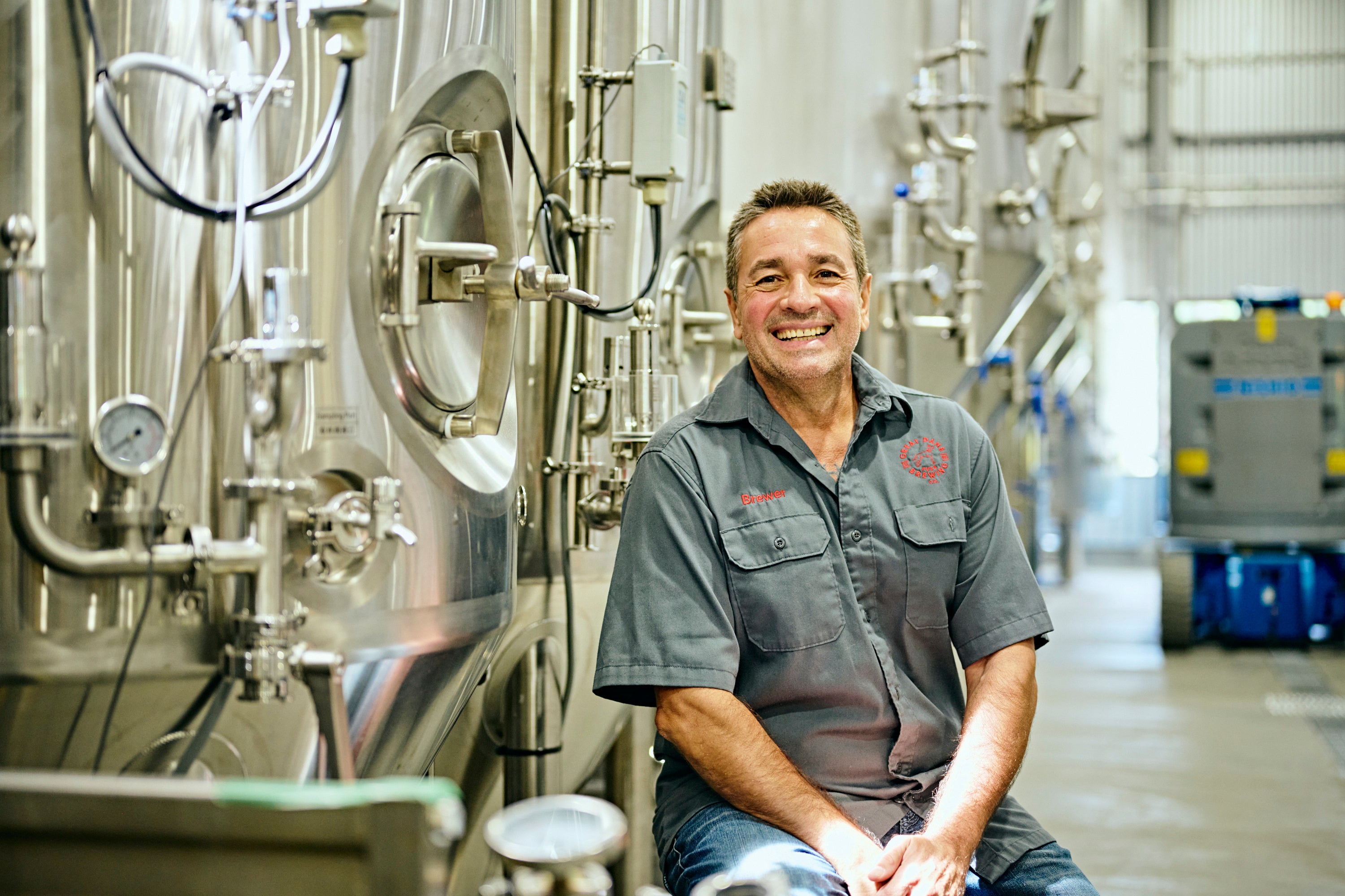 グレートデーンUSAの創業者でもあるロブ