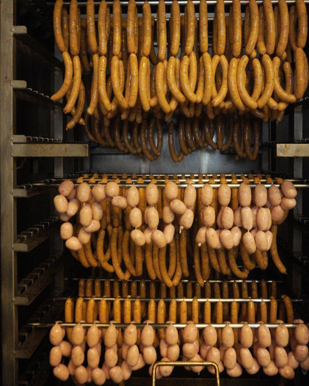 TESIOのソーセージは種類も豊富!