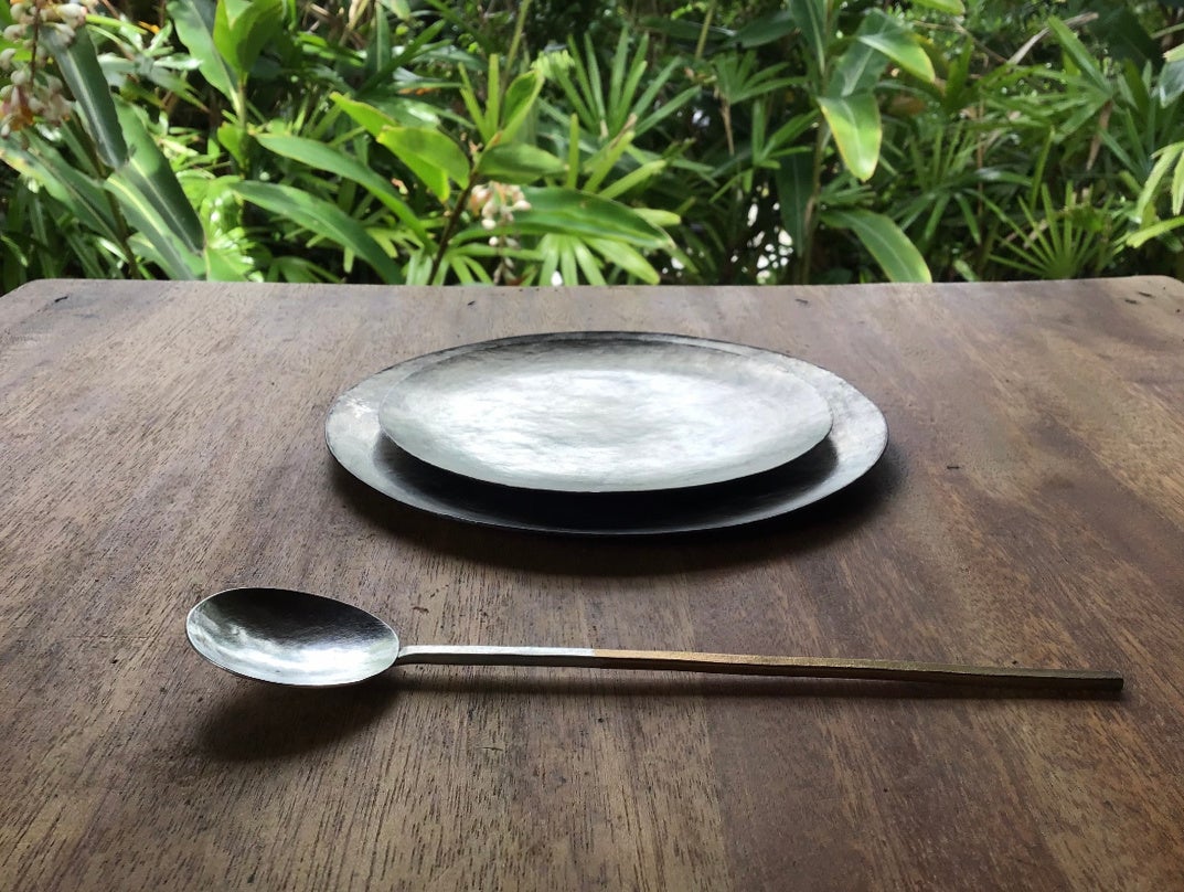 種子島で作られる表情豊かなカトラリー