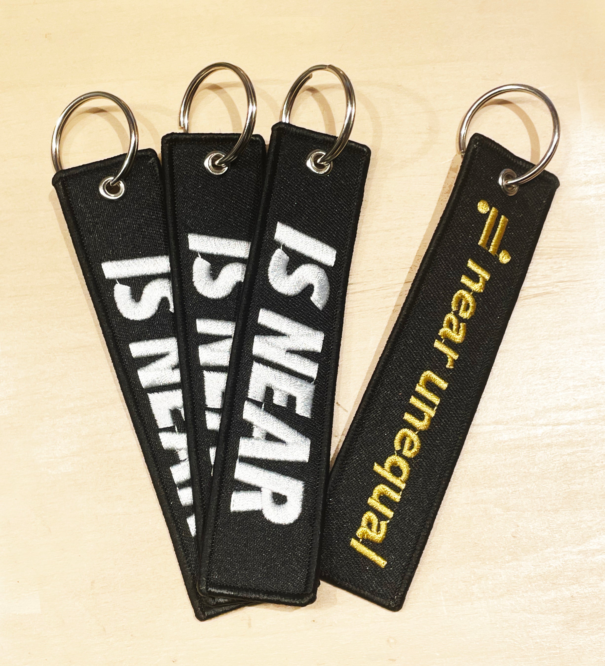 near unequal　フライトタグ