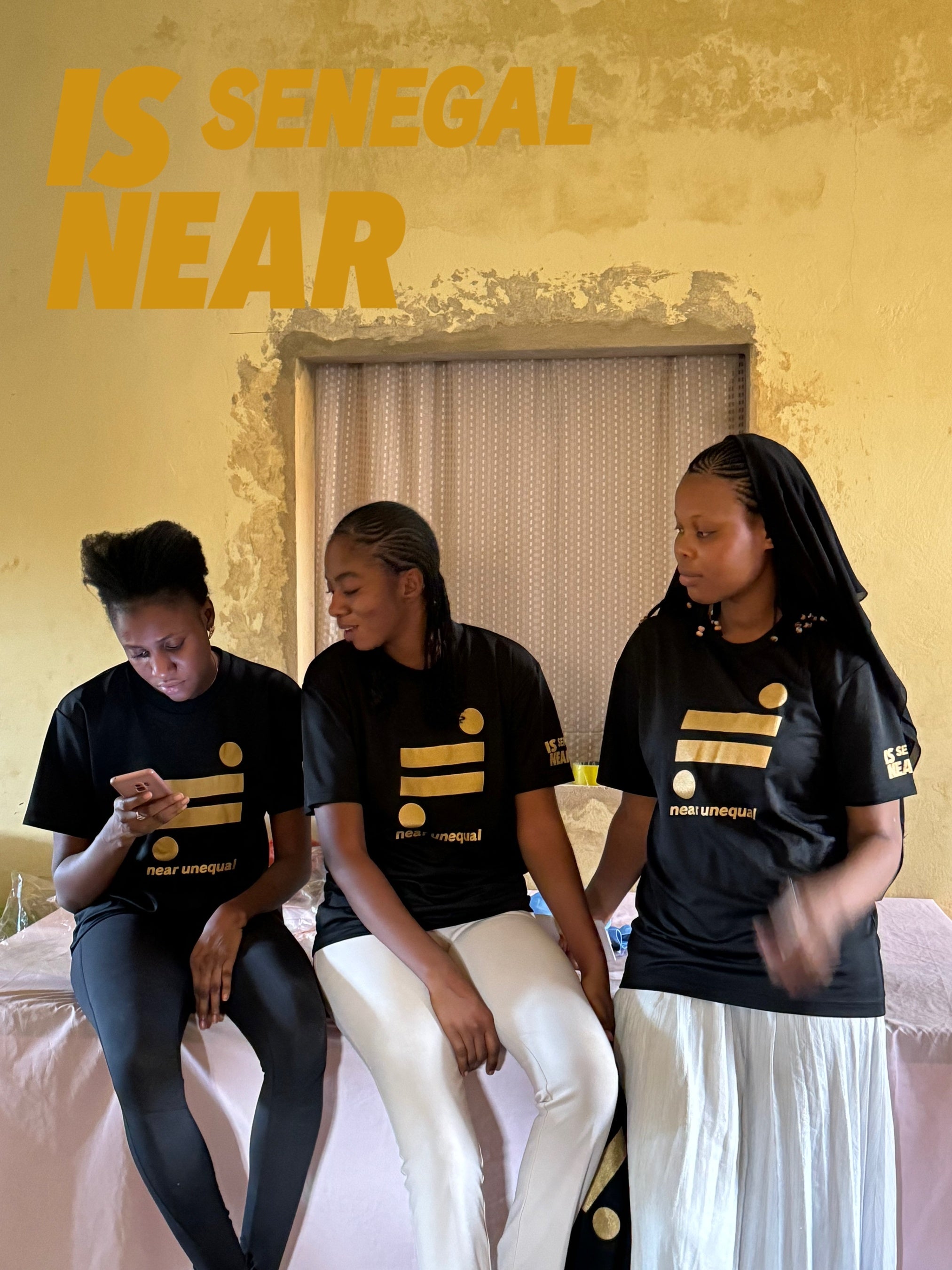 セネガルでの食の体験予定