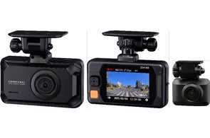 前後200万画素2カメラモデル「ZDR027」発売 | 株式会社コムテックの 前後200万画素2カメラモデル「ZDR027」発売 | 株式会社コムテックの