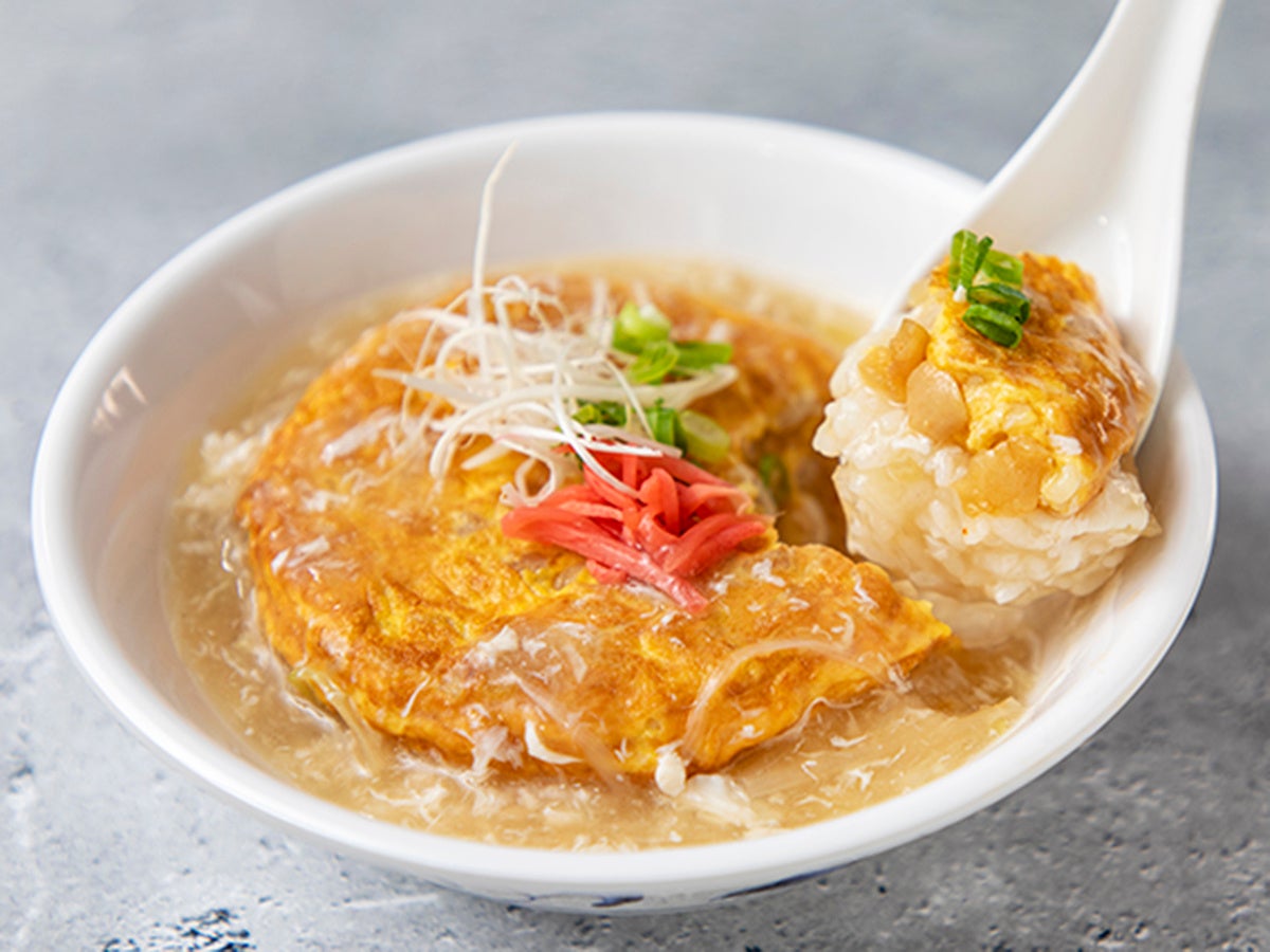 チー太くんの卵焼きごはん