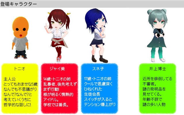 声優界のレジェンド 野沢雅子が主演 Tvアニメ 5億年ボタン 公式 菅原そうたのショートショート 22年7月14日 木 24 30よりtokyo Mx他にて放送開始 株式会社studio Sotaのプレスリリース 声優界のレジェンド 野沢雅子が主演 Tvアニメ 5億年ボタン 公式 菅原そうたのショートショート 22年7月14日 木 24 30よりtokyo Mx他にて放送開始 株式会社studio Sotaのプレスリリース