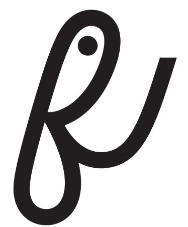 fishmarket logo; designed by Hiroaki Kawanami