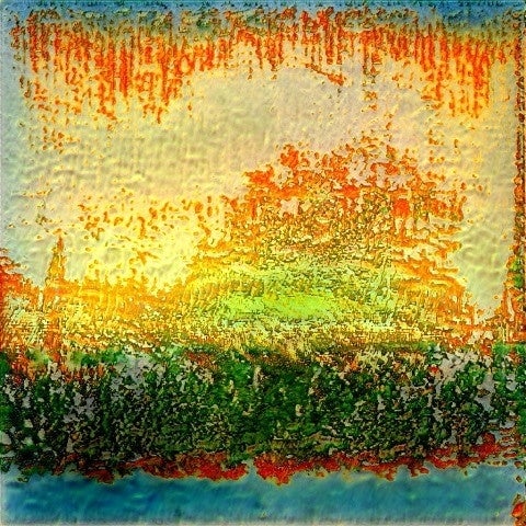 Sky Tunnel「Sky Tunnel 047」© Kensaku Kakimoto