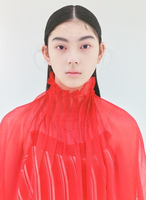 KAN-NON 「瞋怒面B 」© Kensaku Kakimoto