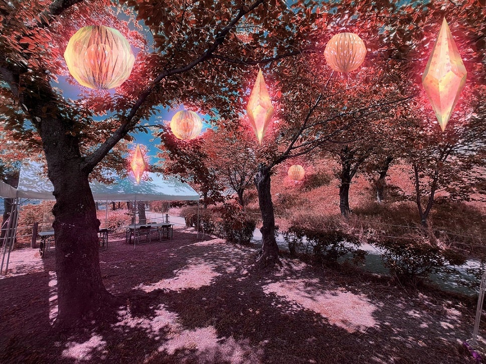 イメージパース：You Ru Maru