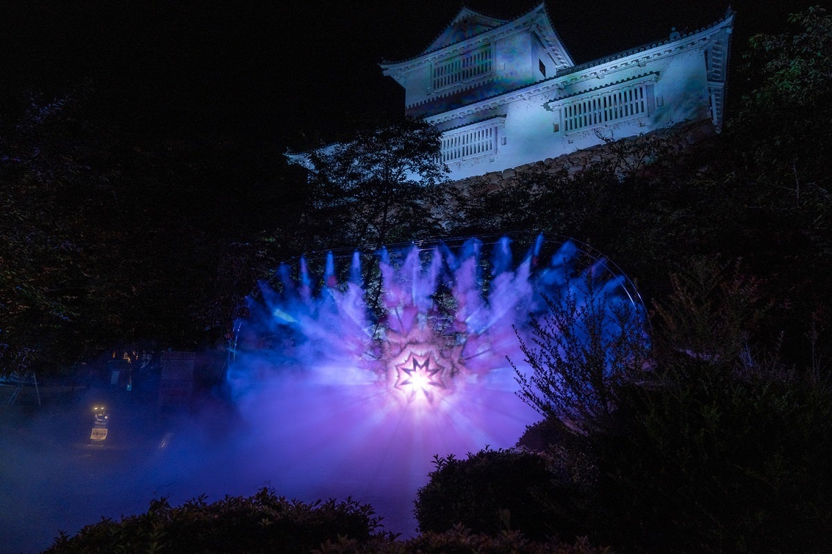 津山城シミュラクラム➁