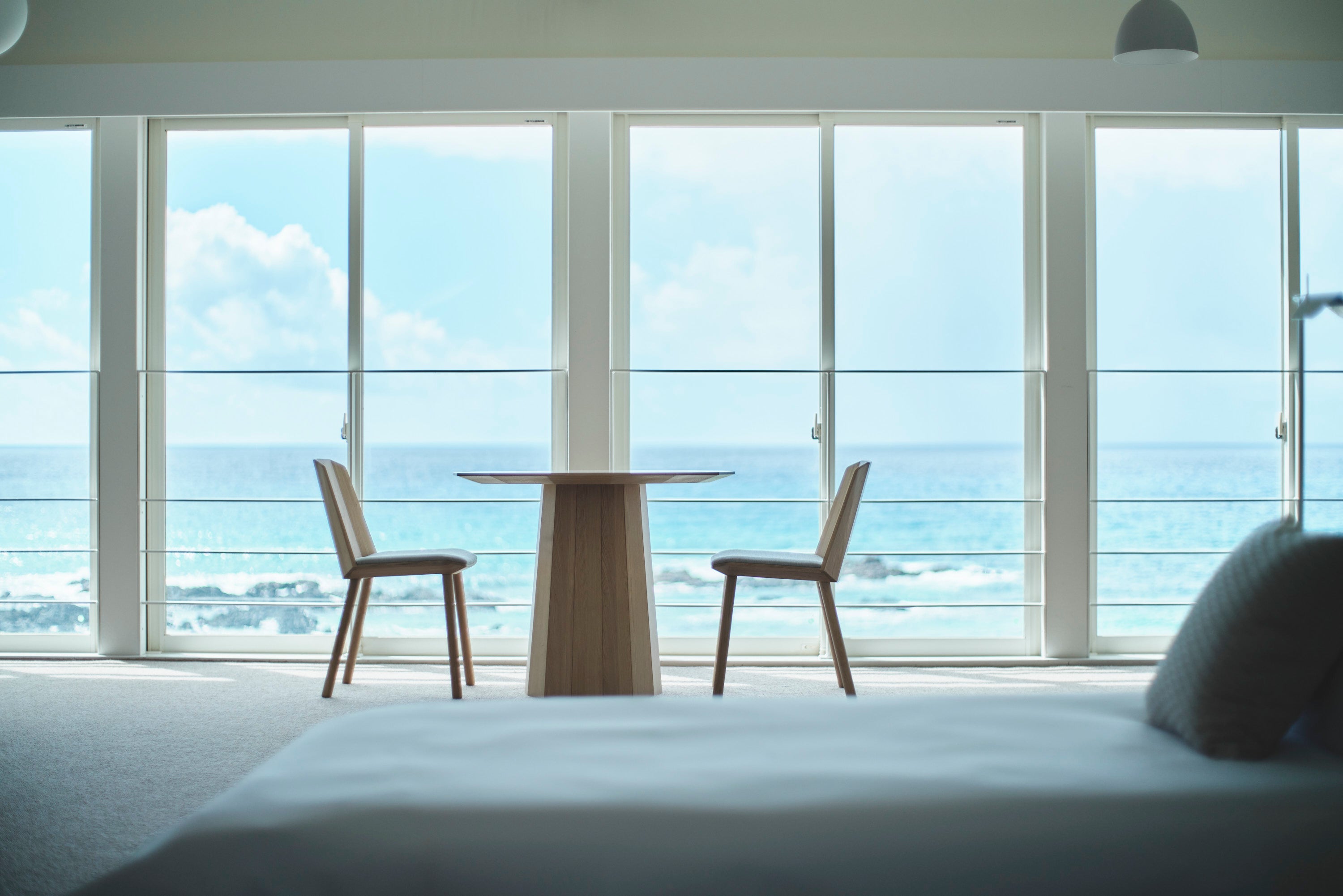 デラックス　オーシャンビュー