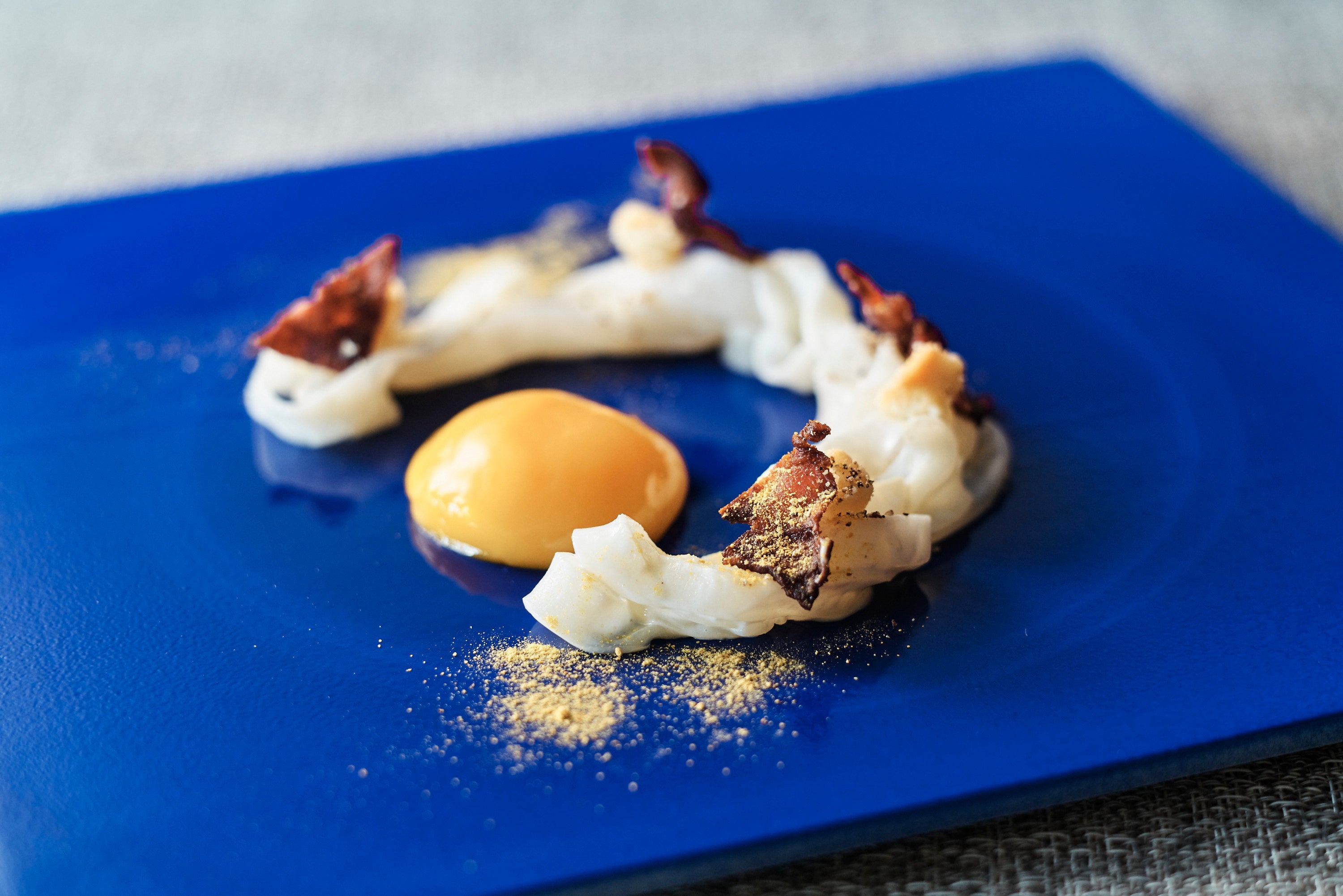 ソデイカのカルボナード