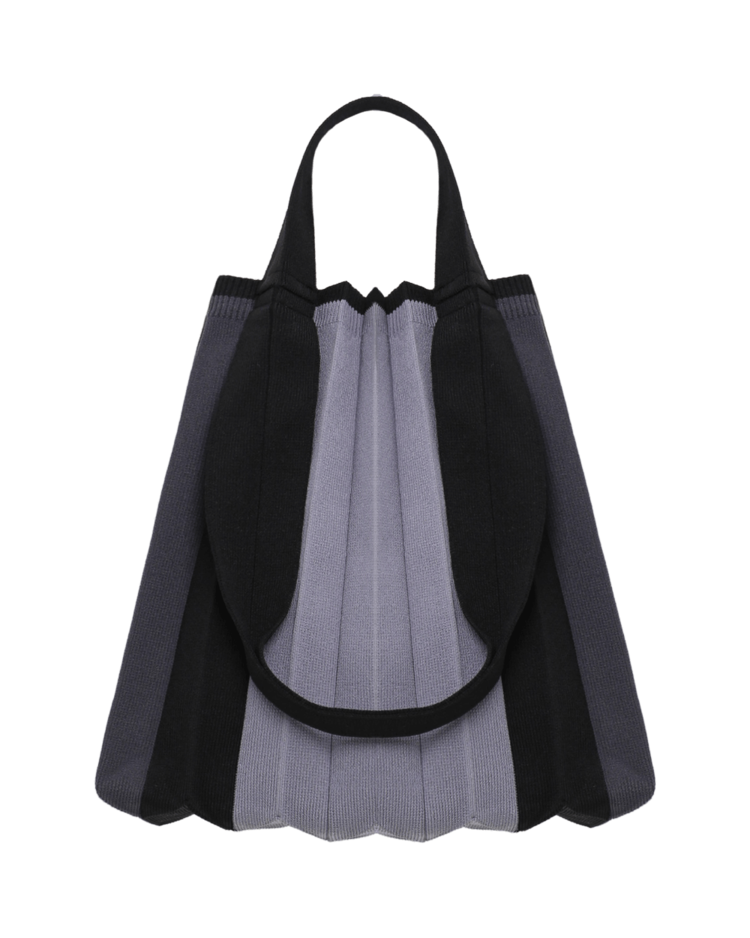 2WayShopperBag Black