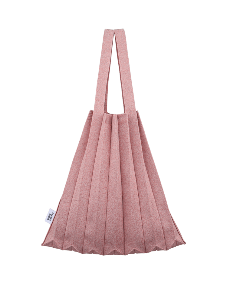 ToteBag GlitterRoseGold