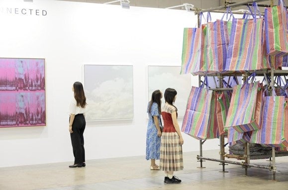 Tsubomi ‘Flower Bud’, ALL THINGS ARE DELICATELY INTERCONNECTED