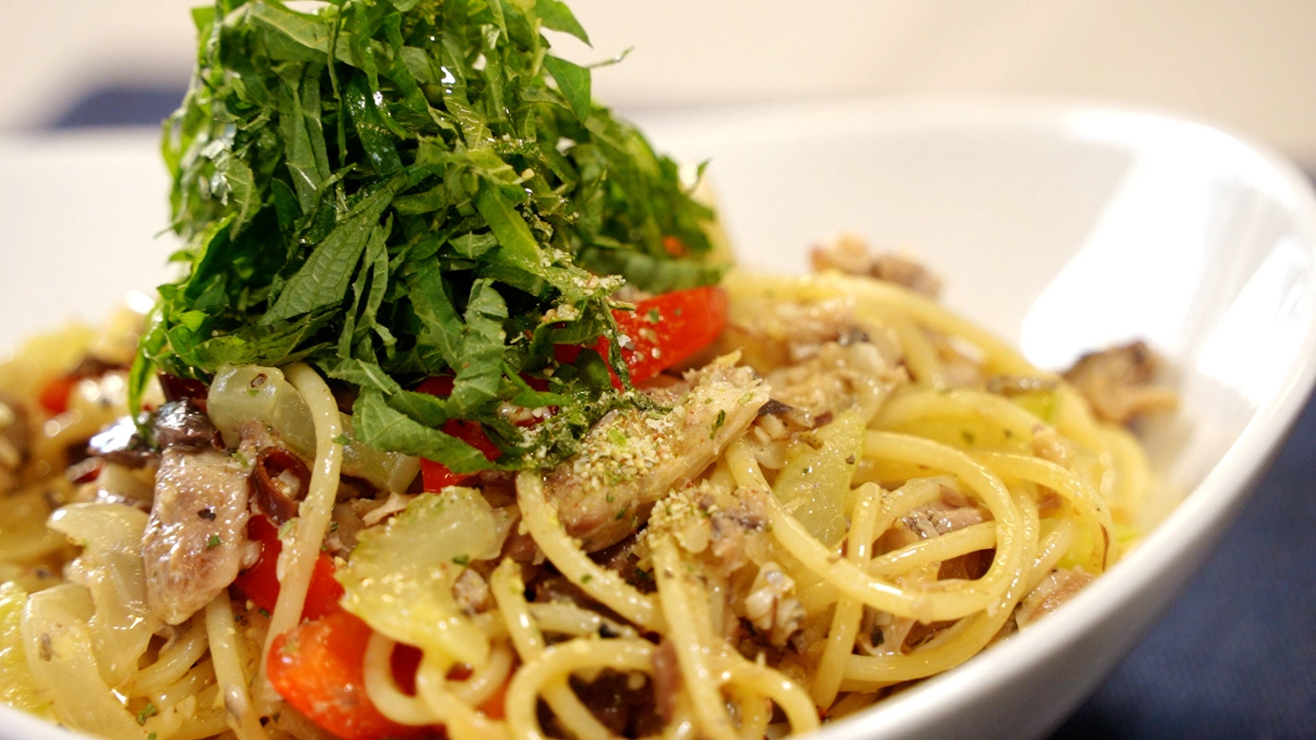 炒飯やパスタなど、家庭の味がプロの味へとグレードアップ！