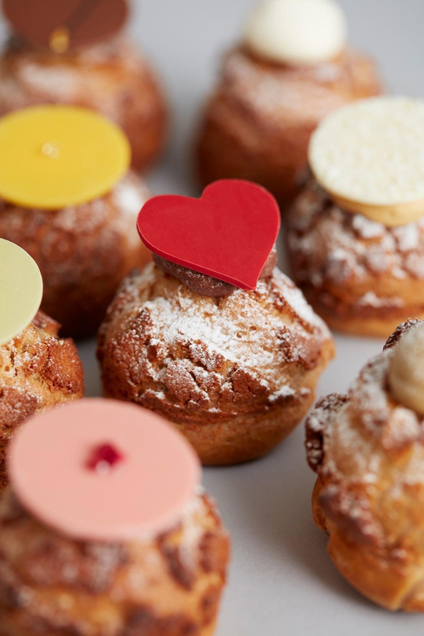 CHOUPETTEシュークリーム