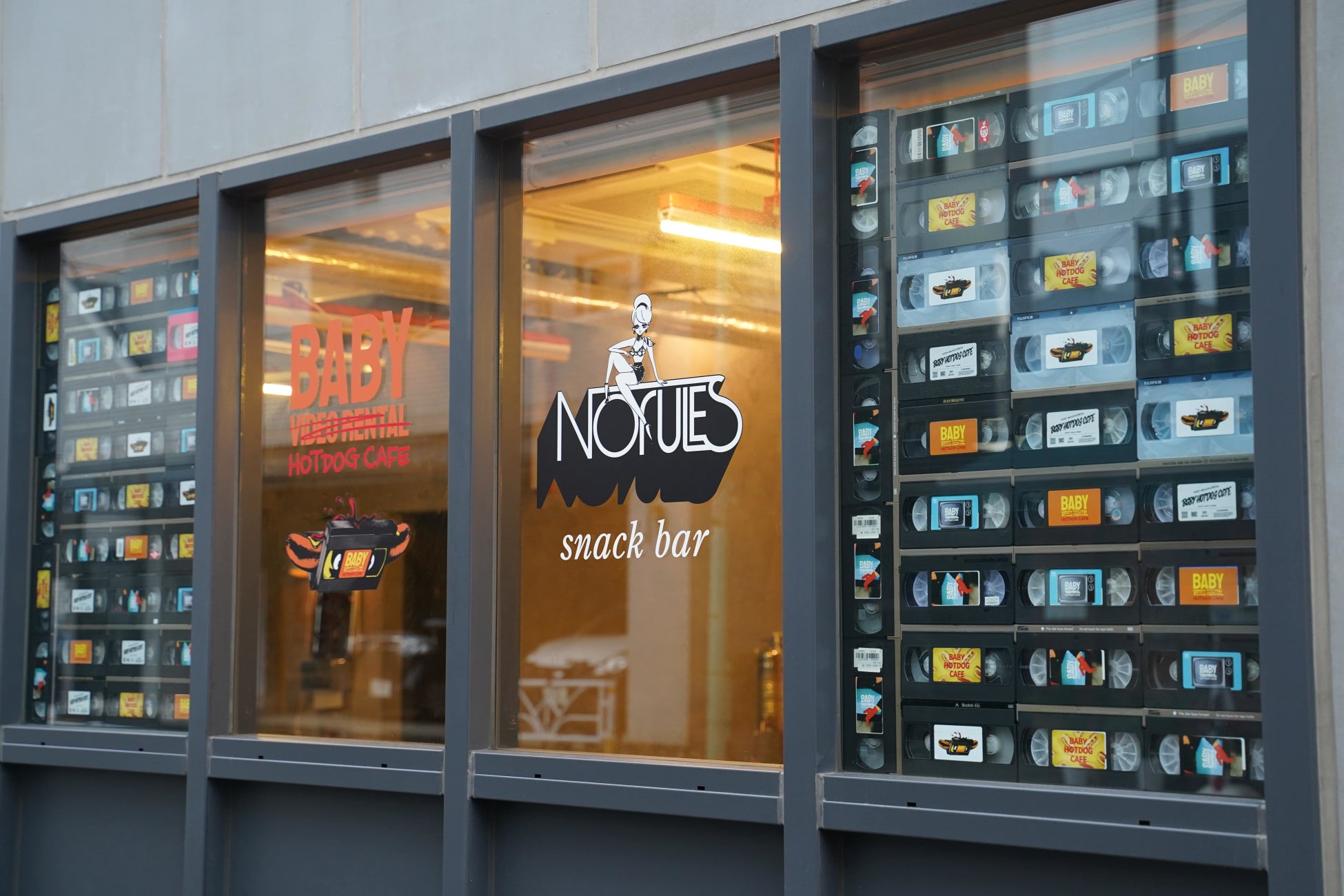 渋谷ブリッジ Traintraintrain 一階にホットドッグ専門店 Baby Hotdog Cafe が6 18 土 にオープン 株式会社iiのプレスリリース 渋谷ブリッジ Traintraintrain 一階にホットドッグ専門店 Baby Hotdog Cafe が6 18 土 にオープン 株式会社iiのプレスリリース