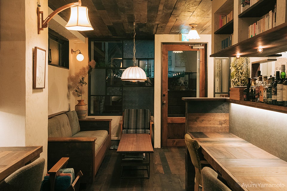 本の読める店フヅクエ西荻窪