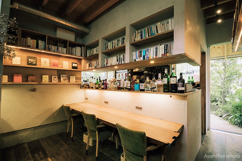 本の読める店フヅクエ下北沢