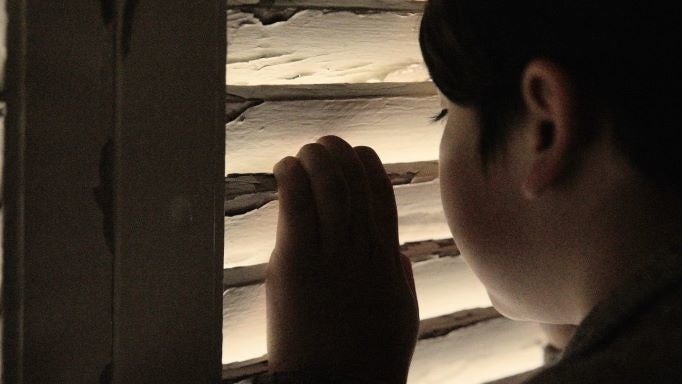 『限られた視界の中で』