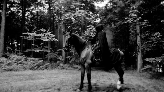 『死神の凝視』