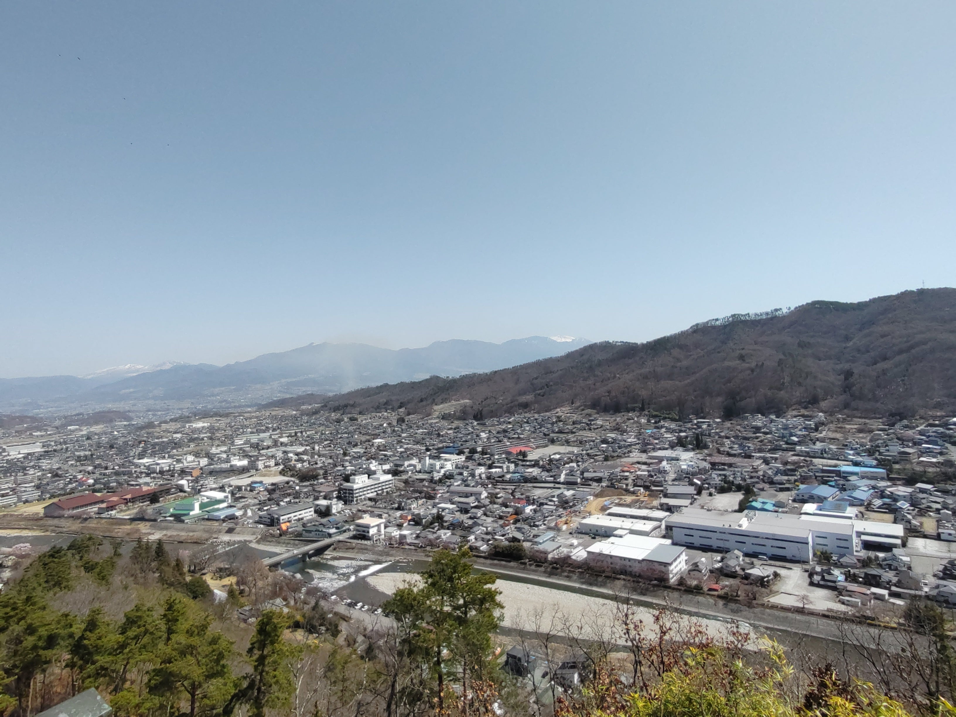 長野県上田市丸子
