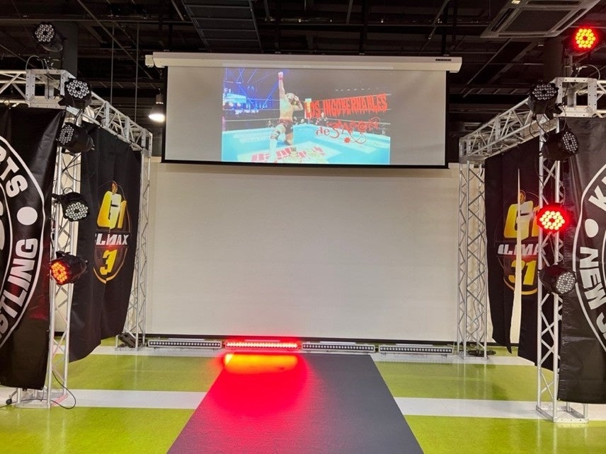 入場体験（広島会場）