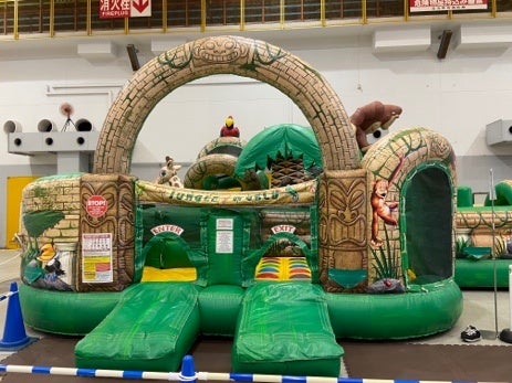 ふわふわモンキーワールド