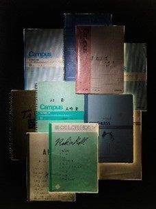 Photo by Hiroshi Iwasaki