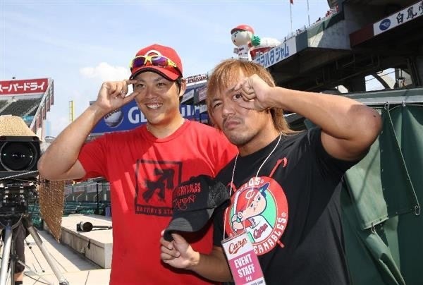 広島東洋カープ とコラボ企画が電撃決定 全国で旋風を巻き起こす シンニチイズム が7月23日 土 より広島マリーナホップで開幕 株式会社シーズ ライブのプレスリリース 広島東洋カープ とコラボ企画が電撃決定 全国で旋風を巻き起こす シンニチイズム が7月23日 土 より広島マリーナホップで開幕 株式会社シーズ ライブのプレスリリース