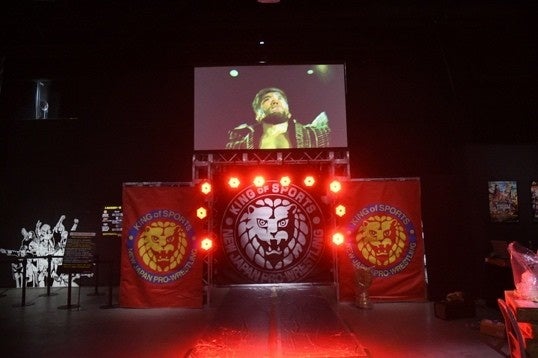 入場体験　※画像はイメージです