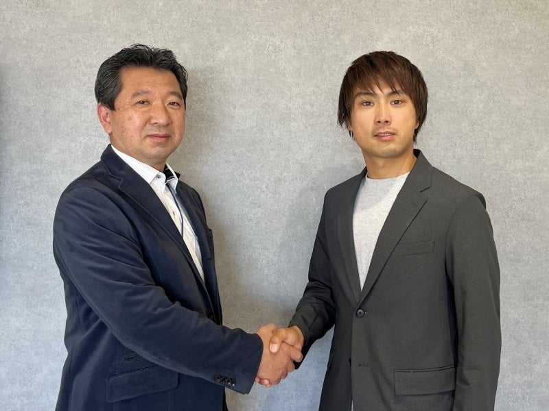 株式会社ユー・エス・イーが自転車ロードレースの小山智也選手とスポンサー 契約 締結