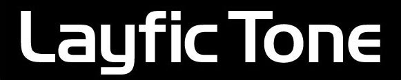 Layfic Toneロゴ