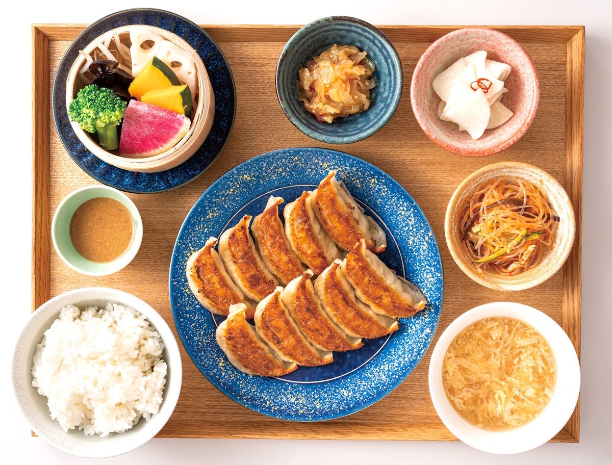 自分好みに選べるメニューが豊富!暮らしにフィットする新しい大阪王将10月1日(水)大阪王将青梅店オープン