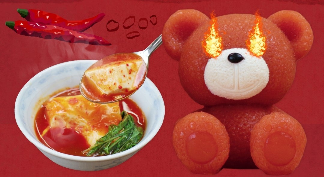 プレスリリース：食欲の秋のギルティメニュー“韓国のかわいい”×“罪深い