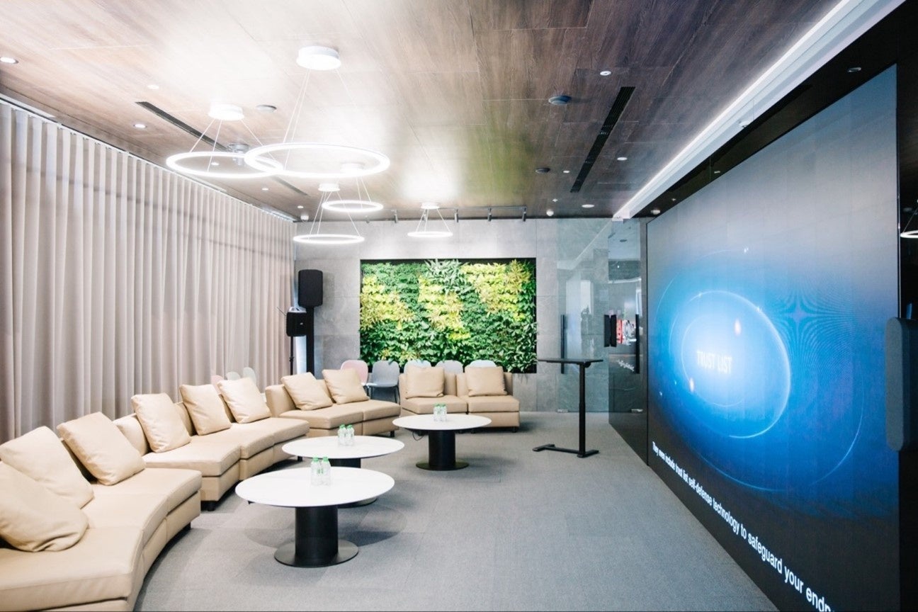 EBCディスカッションルーム