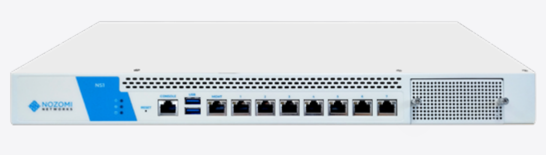 Nozomi Networks Guardian