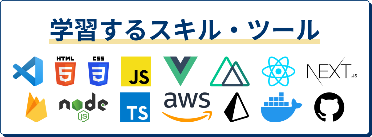 Reactなどの人気フレームワークを学ぶ