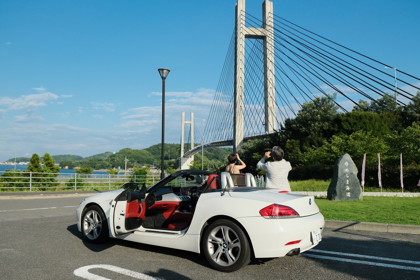 オープンカーに特化したラグジュアリーレンタカー事業 Riccas リッカス 始動 有限会社福山サービスセンターイトウのプレスリリース