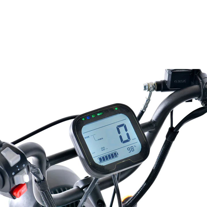 見やすい液晶ディスプレイ