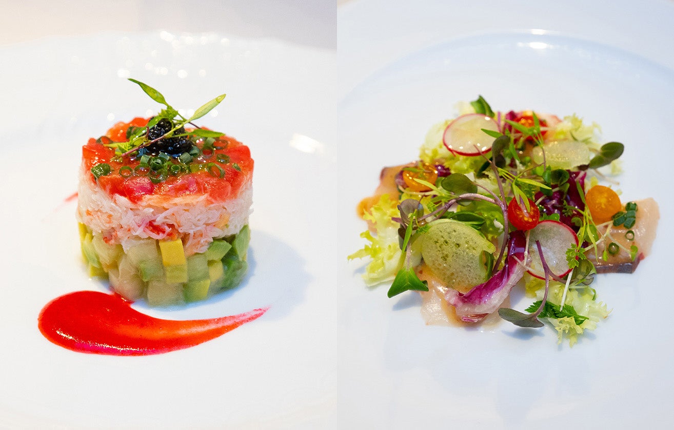 冷前菜　※イメージ画像