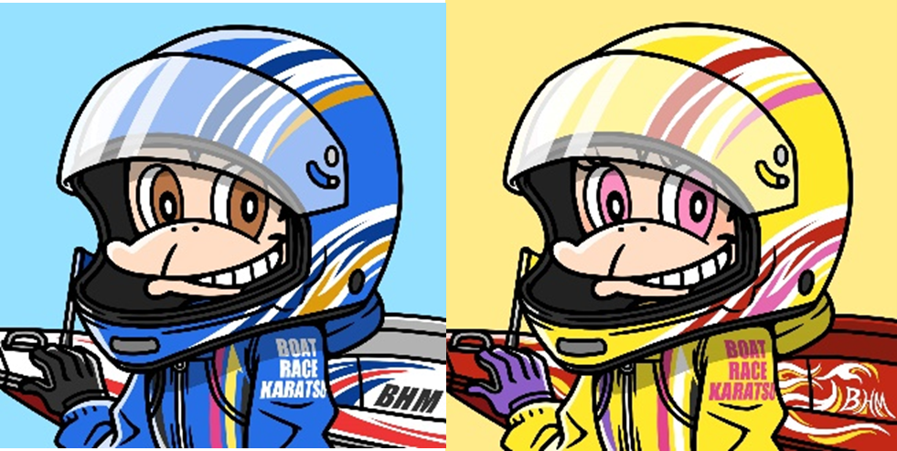 ボートレース業界初のNFT参入 最高峰のレース SG第32回グランド