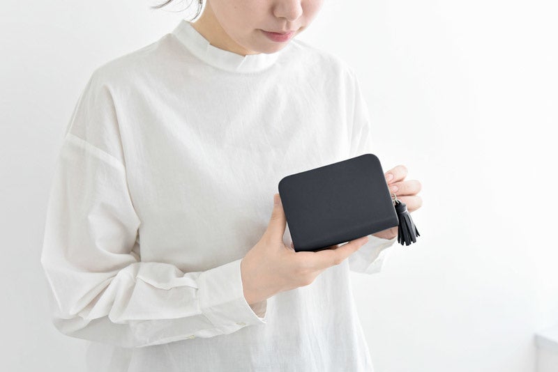 コンパクトでバッグの中でかさばりにくいサイズ感