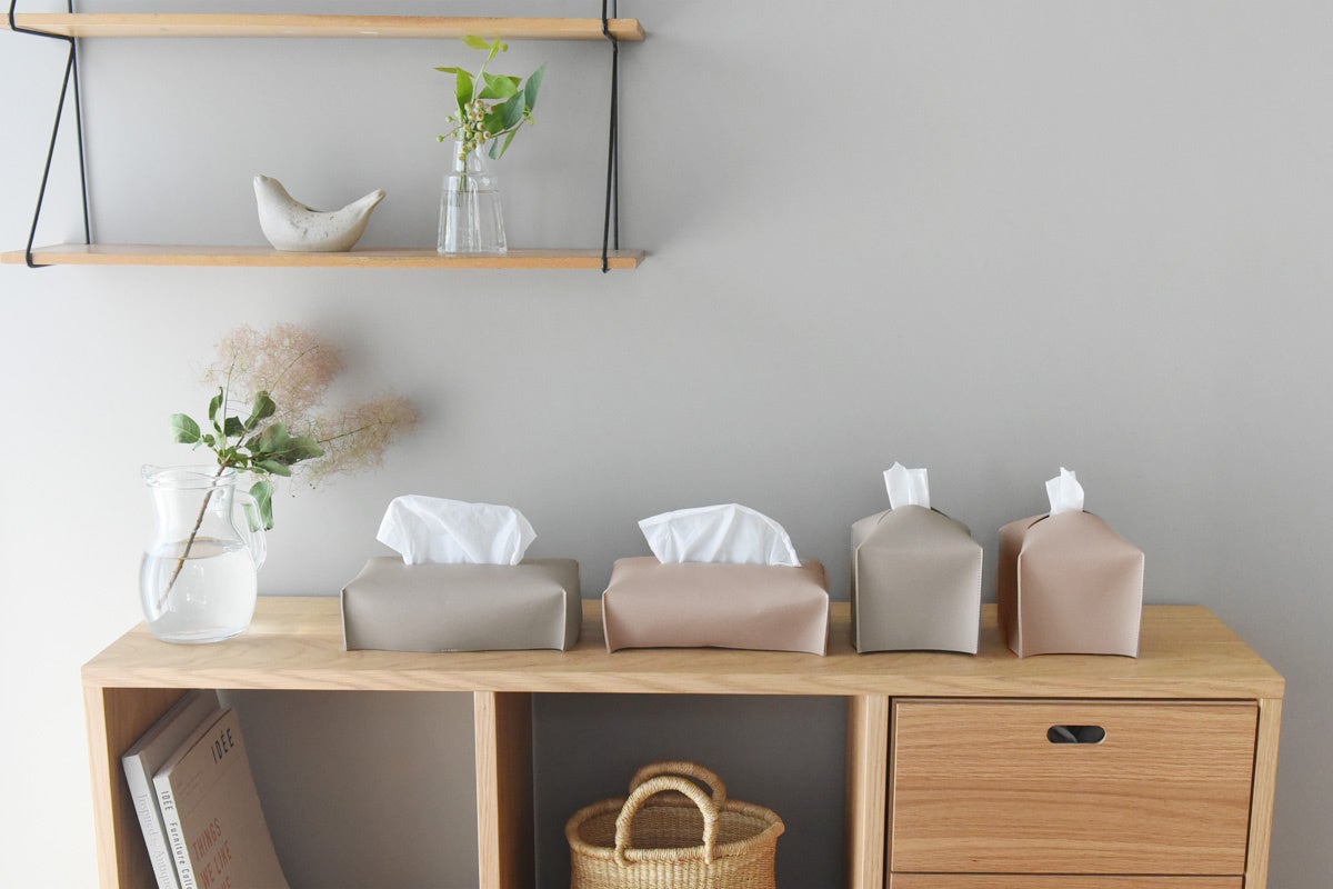 ティッシュのある景色が変わる。発売約1年で5,970点突破した、bon