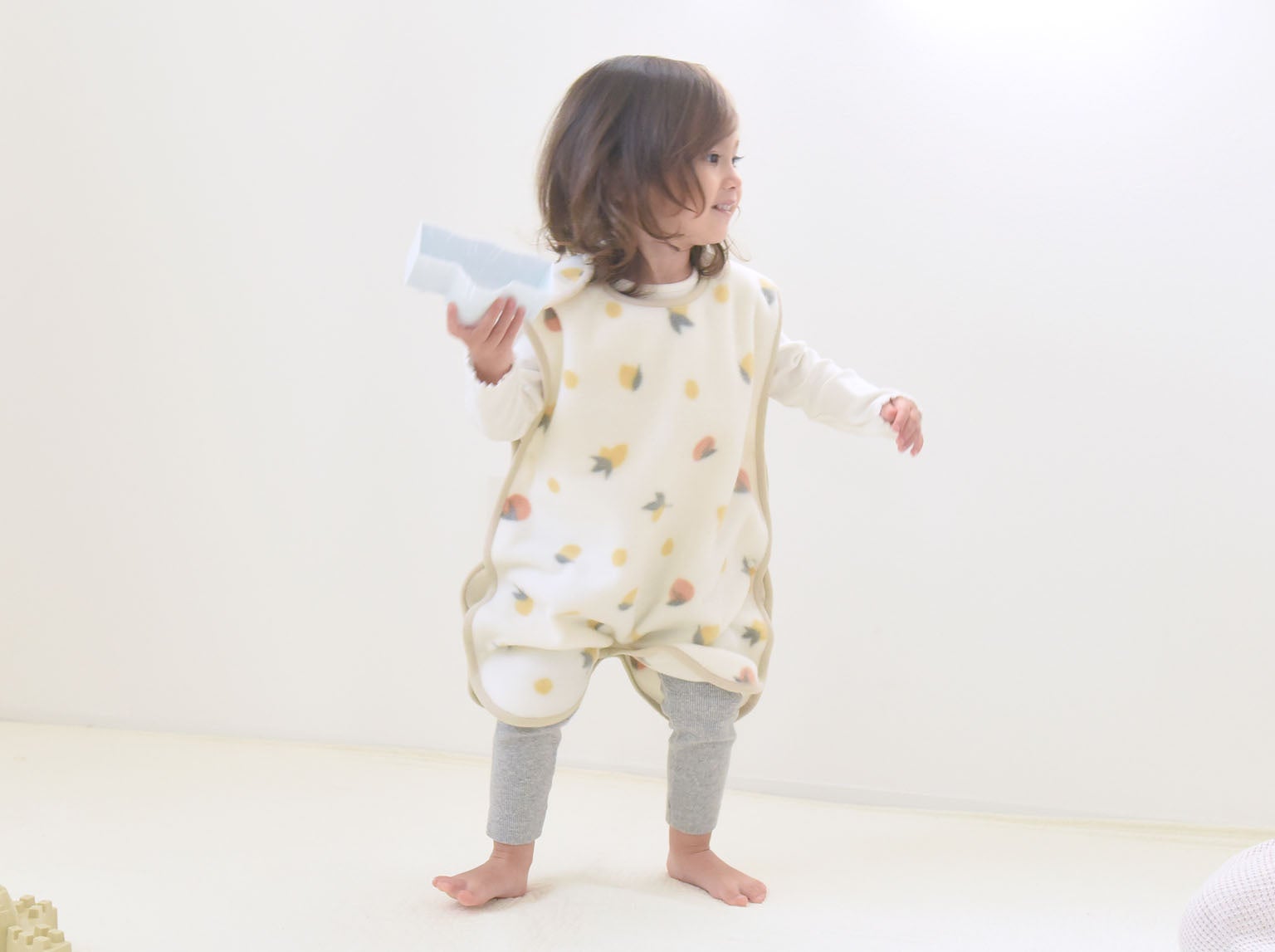 ベビーの笑顔のために。安心できるクオリティを