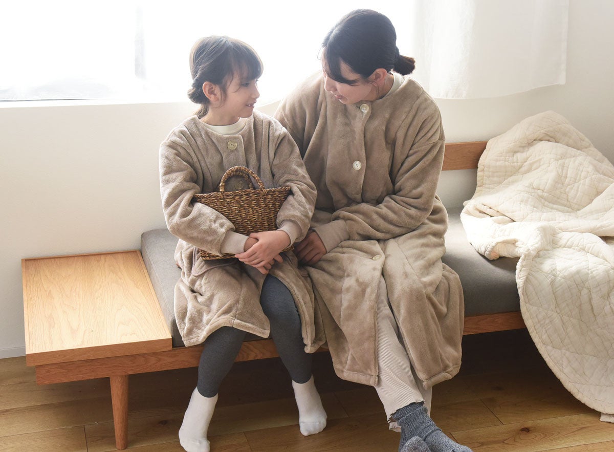 家族でお揃いが叶います